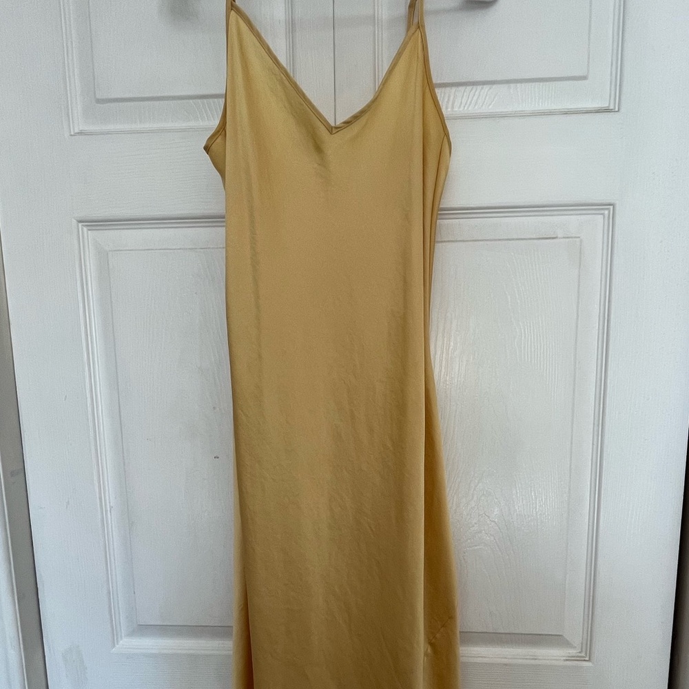 ARITZIA slip dress